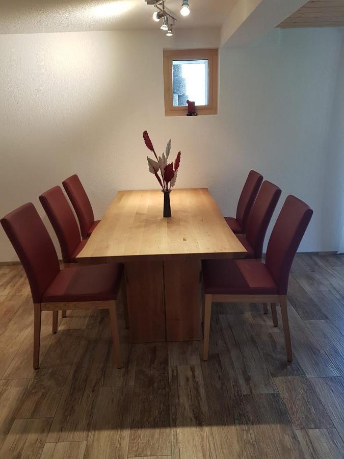 Chalet Grueneggli Adelboden Extérieur photo