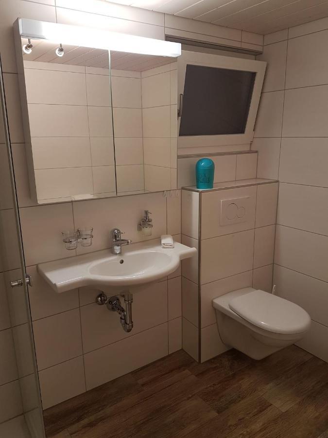 Chalet Grueneggli Adelboden Extérieur photo